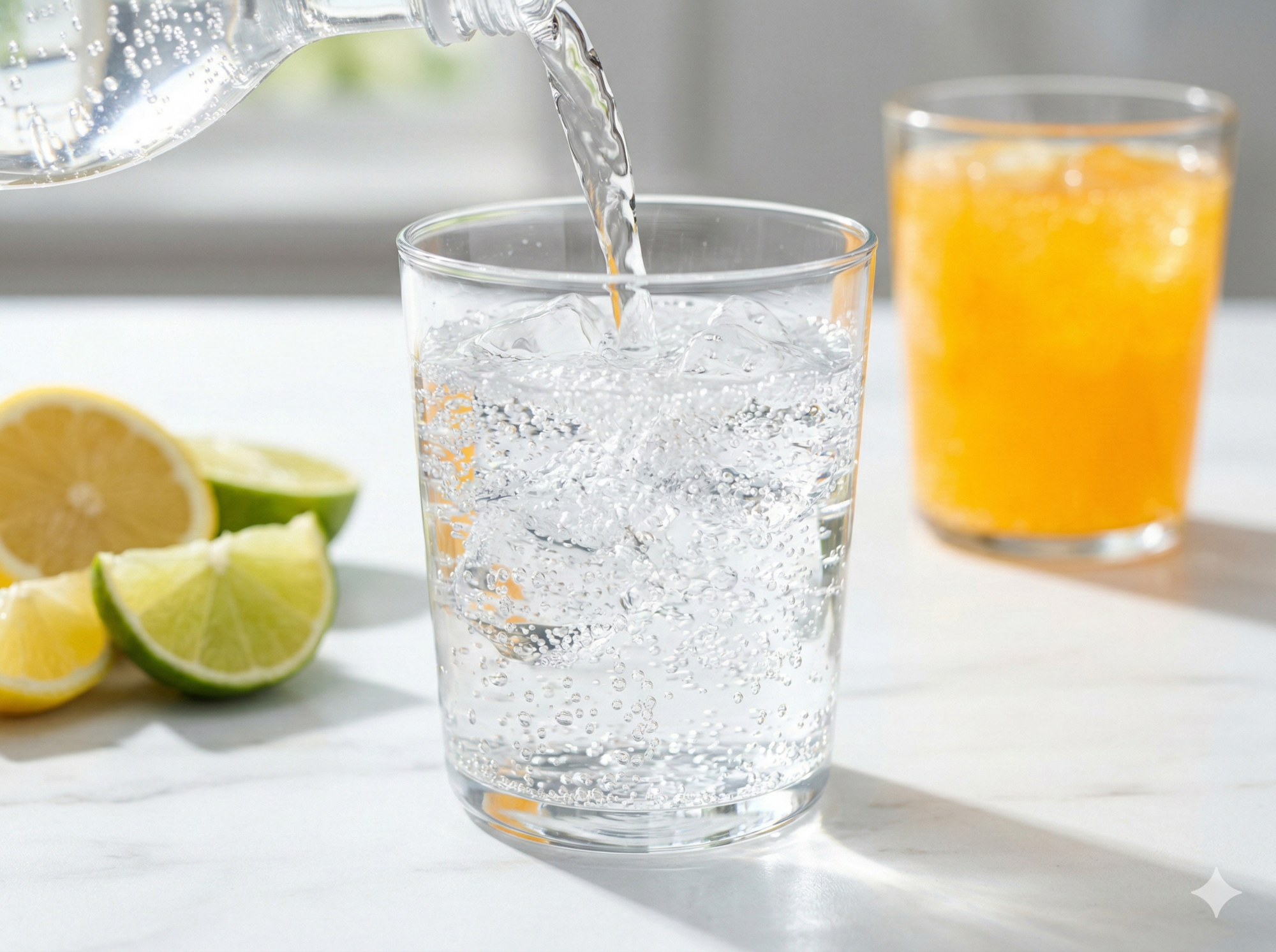 Freshline CO₂ 100 gas cylinder